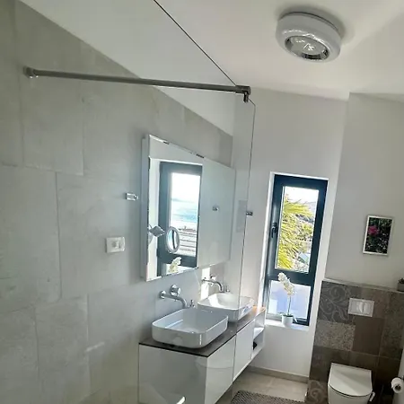 Villa View House Okrug With Pool
