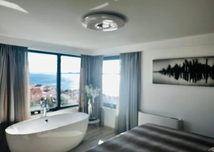 View House Okrug With Pool 别墅 特罗吉尔