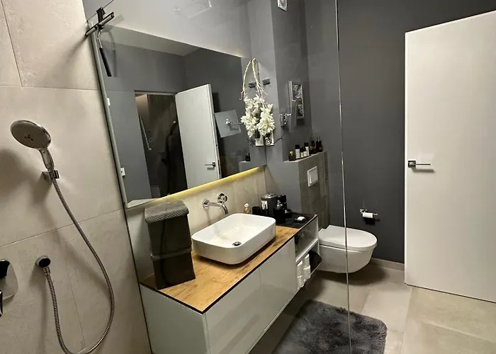View House Okrug With Pool 特罗吉尔