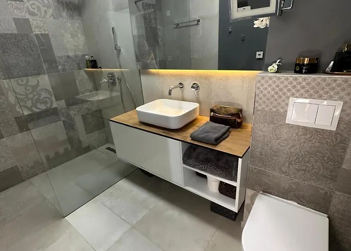 View House Okrug With Pool 别墅 特罗吉尔