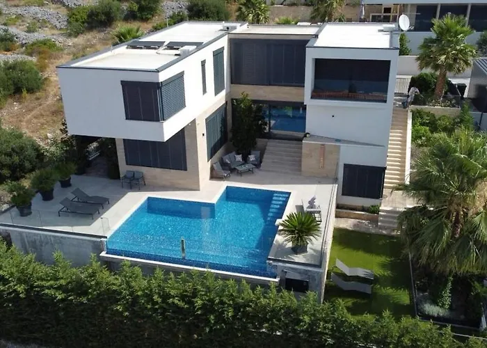 别墅 View House Okrug With Pool *
