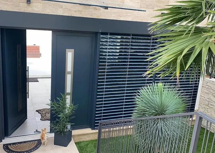 别墅 View House Okrug With Pool