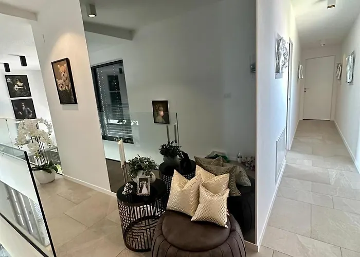 View House Okrug With Pool 别墅 特罗吉尔