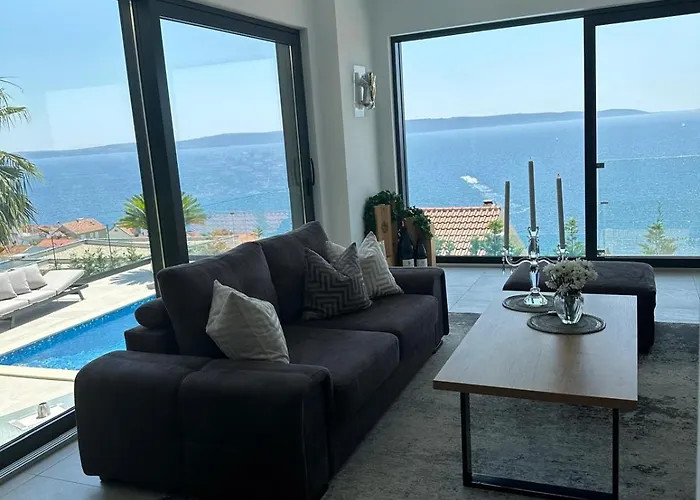 View House Okrug With Pool *