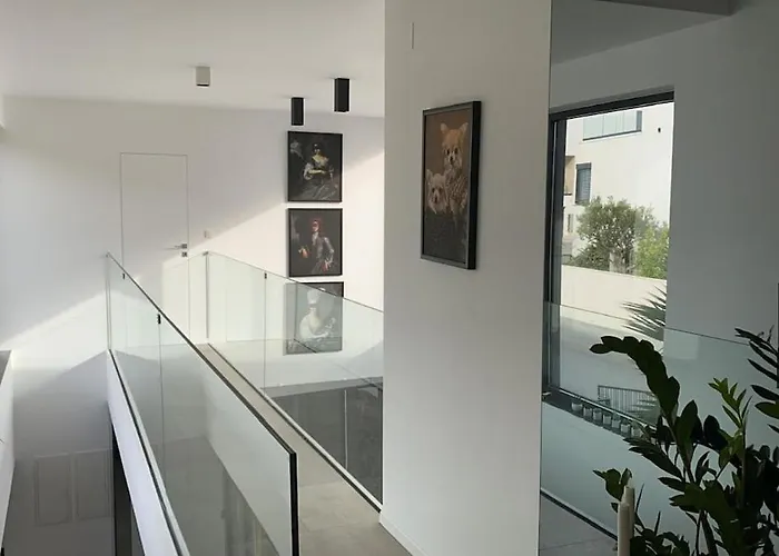 View House Okrug With Pool Villa Trogir