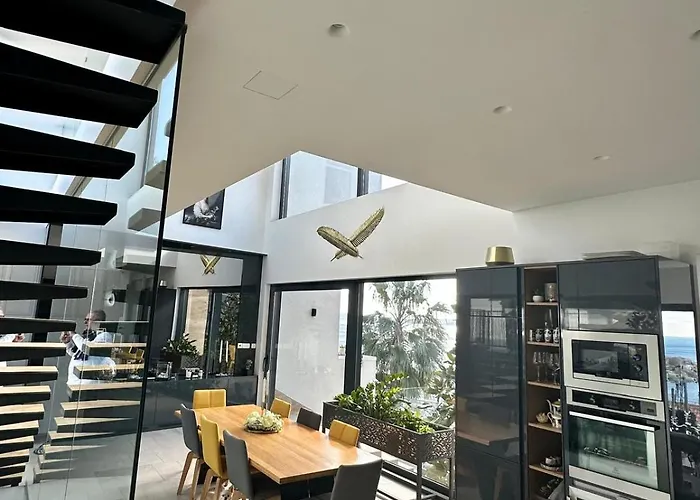 Villa View House Okrug With Pool