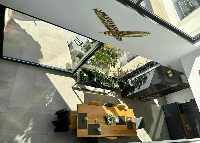 Villa View House Okrug With Pool