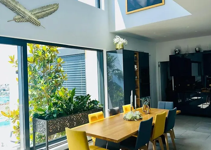 View House Okrug With Pool Villa Trogir