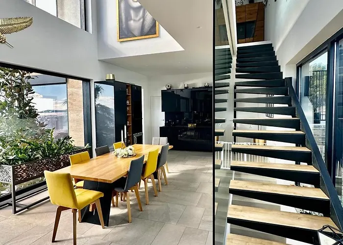 View House Okrug With Pool *