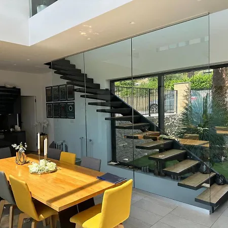 View House Okrug With Pool וילה