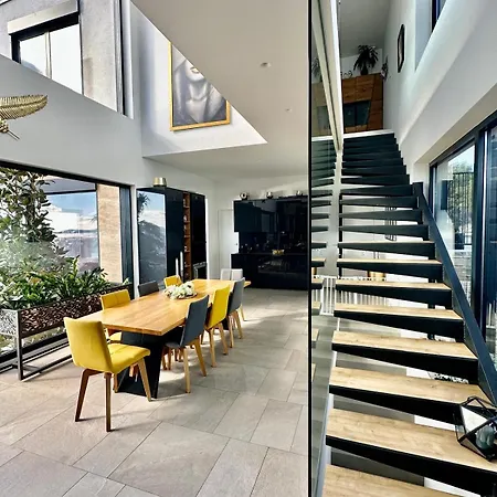 View House Okrug With Pool *