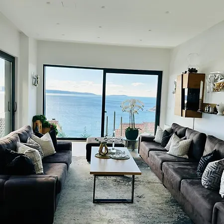 View House Okrug With Pool *